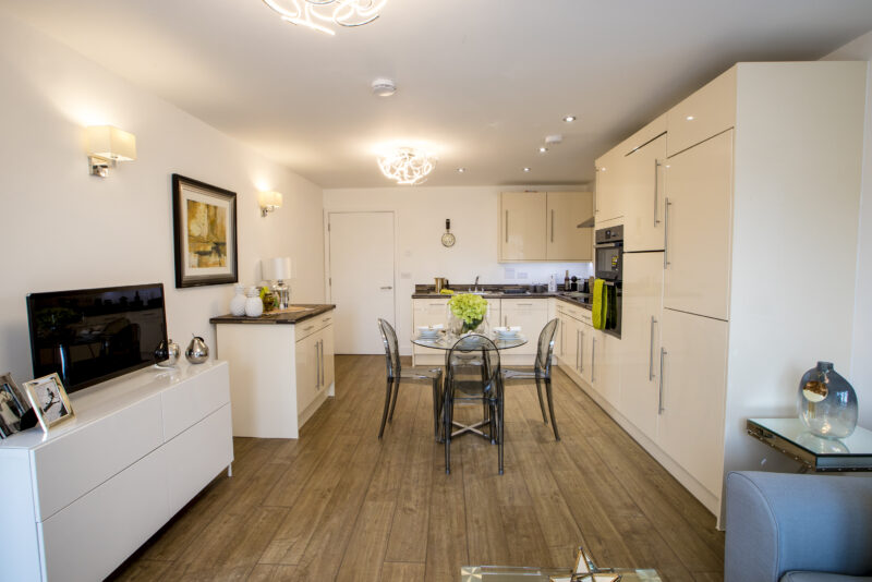 Kitchen diner