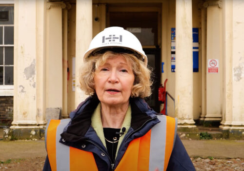 Still from Essex Housing Annual Review Film