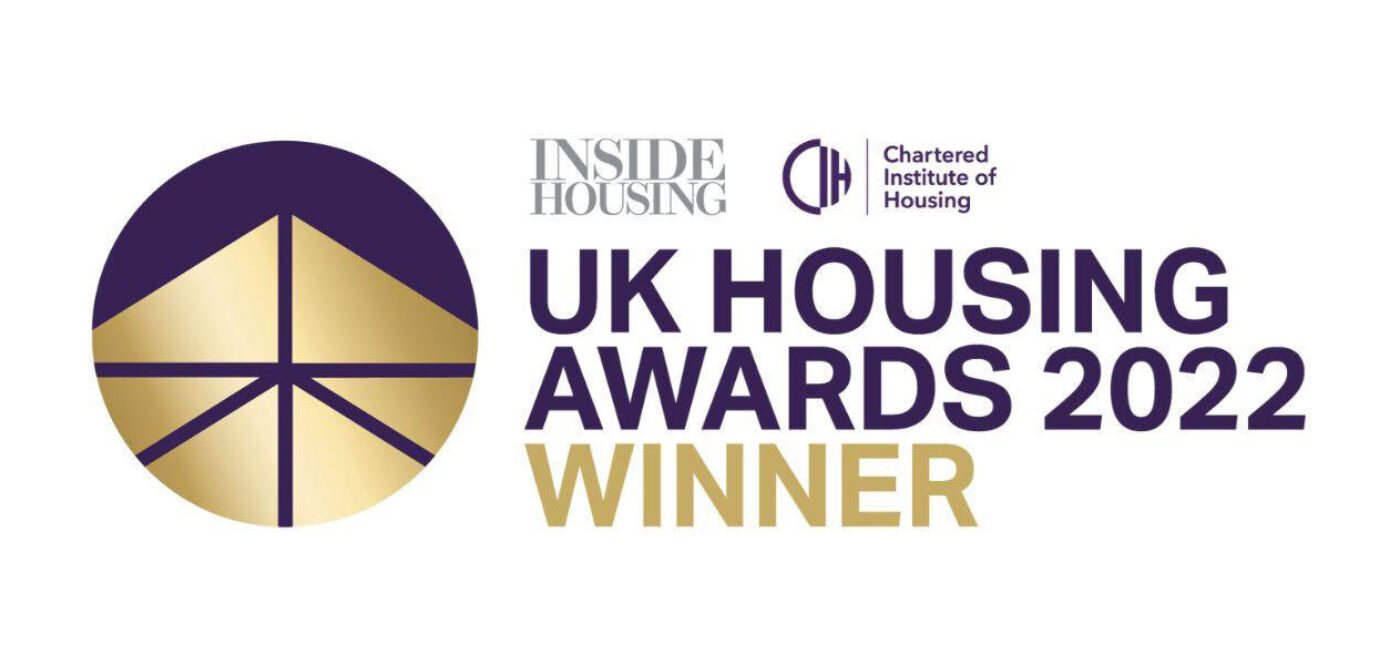 UK Housing Awards Winner 2022