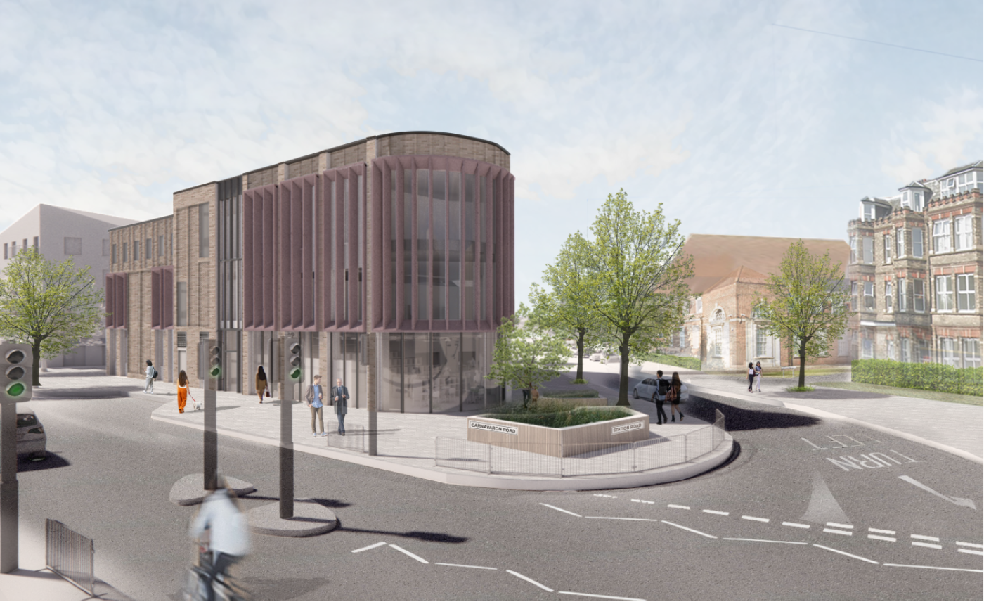 CLACTON HUB 1