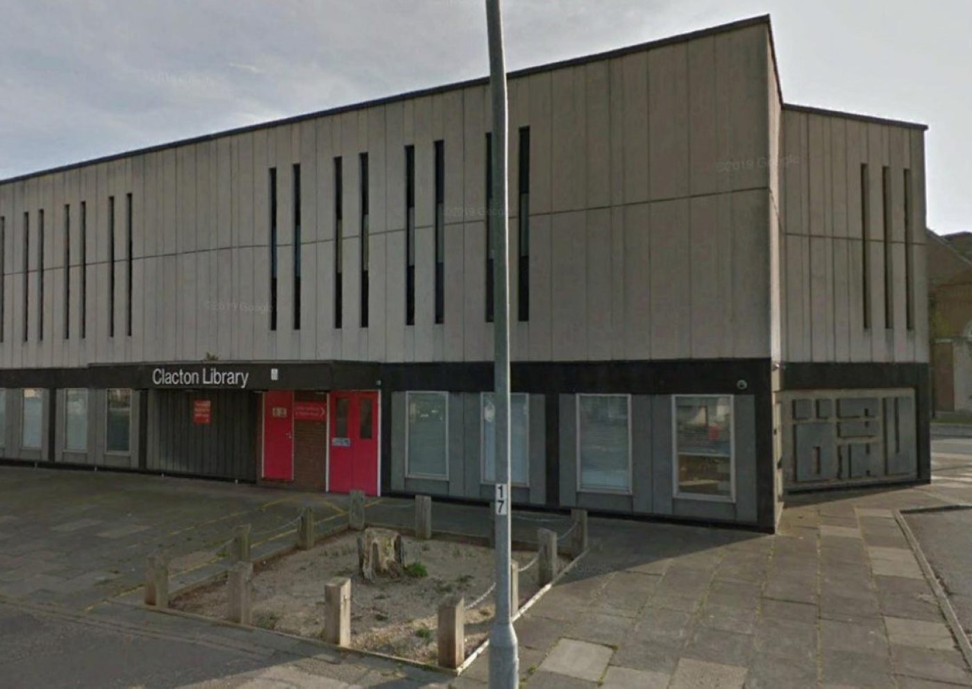 Clacton Library