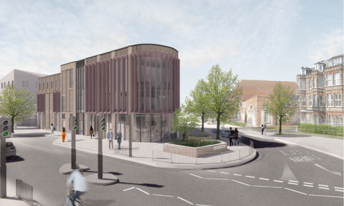 CLACTON HUB 1