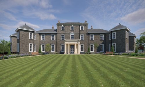 Lexden gardens block 1 hr