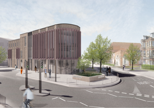 CLACTON HUB 1