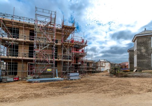 Topping out 3