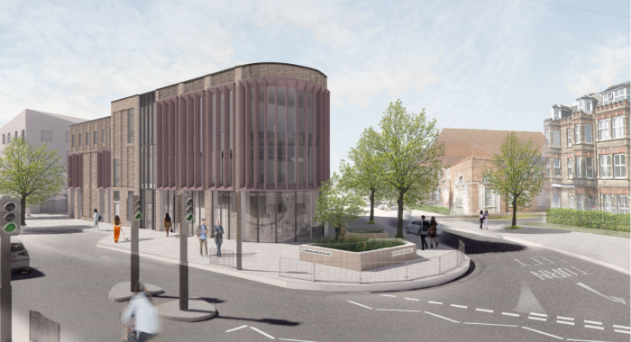 CLACTON HUB 1