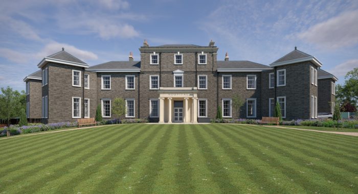 Lexden gardens block 1 hr