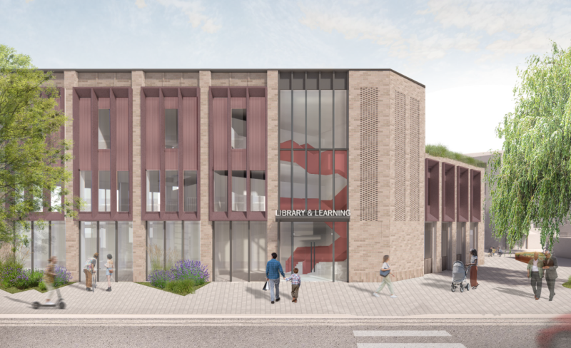 CLACTON HUB 2