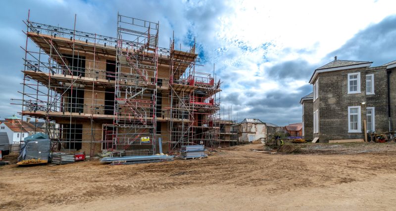 Topping out 3