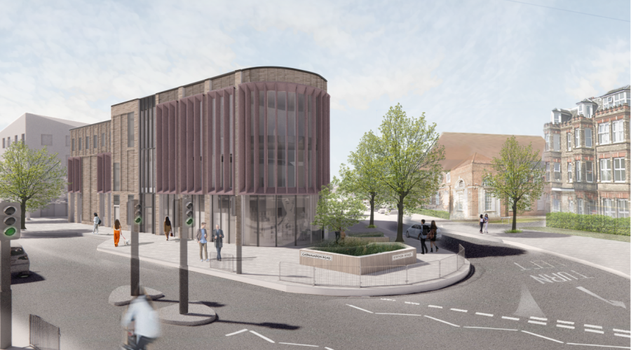 CLACTON HUB 1